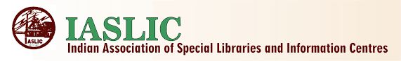 Indian Association of Special Libraries and Information Centres